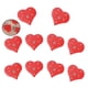 thumbnail image 3 of EeaseMX 24 broches de corazón de San Valentín con clip brillante para mujeres y niñas., 3 of 7