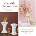 thumbnail image 4 of MasteelfCA 5 Pcs Statues de Piliers Romains en Résine Colonne Grecque, 4 of 8