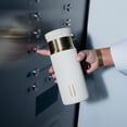 thumbnail image 7 of Contigo SnapSeal 16 oz Leakproof Stainless Steel Water Bottle with Carrying Strap, 7 of 7