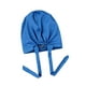 thumbnail image 4 of Gorro turbante para hombre, gorro, bufanda para la cabeza, para montar a caballo, viajar y al aire libre. Azul, 4 of 8