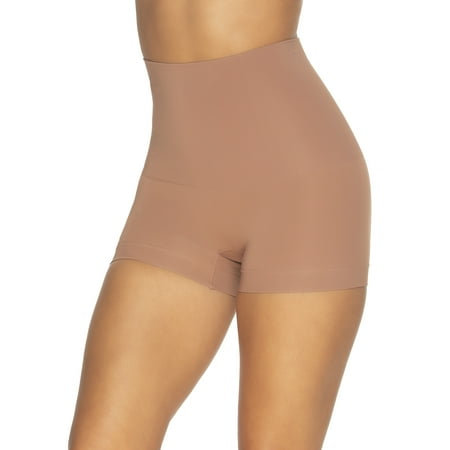 

Felina | Fusion Waist Shapewear Boyleg (Hazelnut 2X)