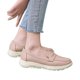 thumbnail image 5 of Zapatos vestir mocasines Slip-On PU cuero Ligero, 5 of 8