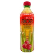 Iberia Foods Iberia  Aloe Vera Drink, 16.9 oz