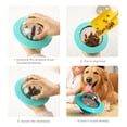 thumbnail image 6 of Dog Treat Dispensing Ball for Small Medium Dogs, Slow Feeder Interactive Puzzle Toy for Daily Feeding and Active Play Green, 6 of 7