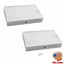 MTP HEPA Appliance Air Filter for Honeywell, 2 Pack