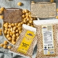 thumbnail image 3 of Rani Garbanzo Beans (Kabuli Chana) 64oz (4lbs) 1.81kg ~ All Natural | Vegan | Gluten Friendly | NON-GMO | Kosher | Indian Origin, 3 of 8