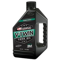 Maxima 50-03901 V-Twin Fork Oil 20Wt 32Oz