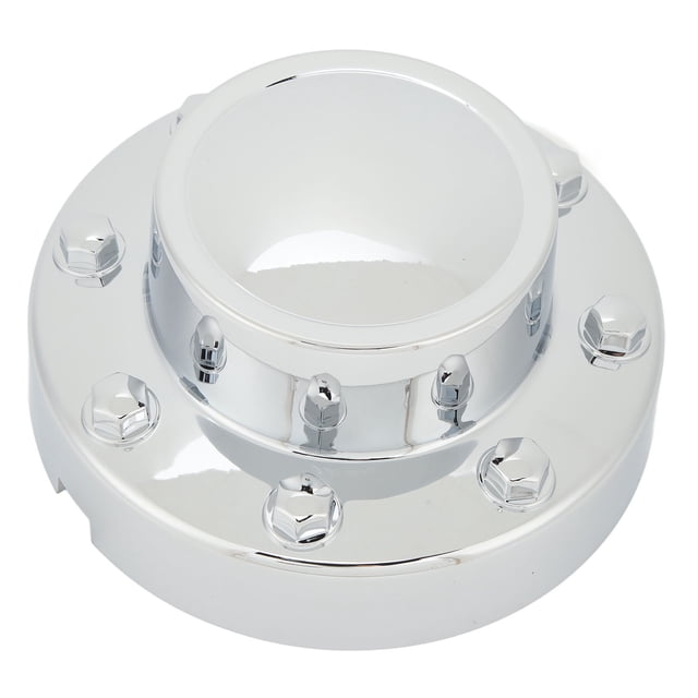 Tapacubos Central Trasero Cromado 68081015AA Repuesto para DODGE RAM 3500 2011 a 2018