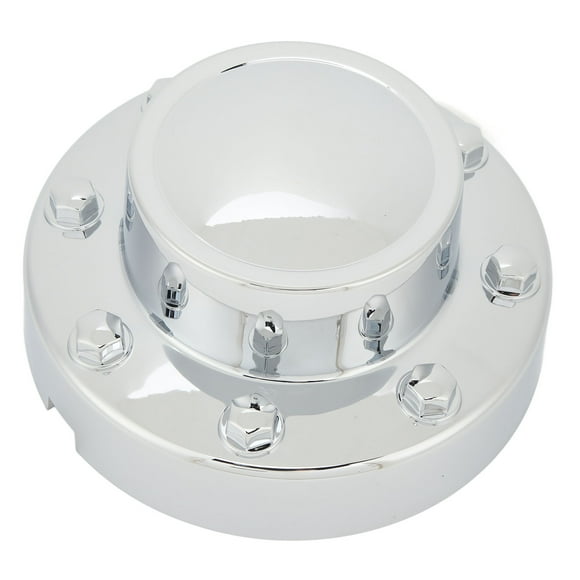 VOBOR Capuchon De Moyeu Central Arrière Chromé 68081015Aa Remplacement Pour DODGE RAM 3500 2011 à 2018