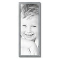 thumbnail image 2 of ArtToFrames 11x30 inch Silver Picture Frame, Silver Wood Poster Frame (4319), 2 of 8