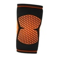 thumbnail image 1 of Knee Sleeve Compression Support Sport Joint Protector Wrap M, 1 of 8