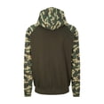 thumbnail image 2 of Awdis Mens Baseball Hoodie, 2 of 3