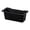 Black, variant on Replacement Grill Drip Pan, Disposable Oil Catch Tray for BBQ Griddle, Black 20x9.5x8cm
