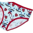 thumbnail image 2 of Miraculous Ladybug Girls Underwear 7 Pack Briefs, Sizes 6-8, 2 of 7