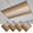 Brown, variant on Blue Beige Brown Magnetic Fluorescent Light Covers for Ceiling Lights 2x4Ft, Country Retro Gradient Wooden Grain Office Classroom Kitchen Drop Ceiling Light Covers Lighting Filters Shade Panel 1 Pack