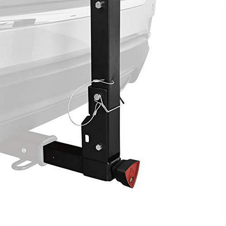 Allen deluxe locking 4 bike best sale rack