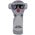thumbnail image 3 of Golf Koala UT Wooden Club Headcover Cartoon Animal Rod Protection Cover PU Waterproof, 3 of 17
