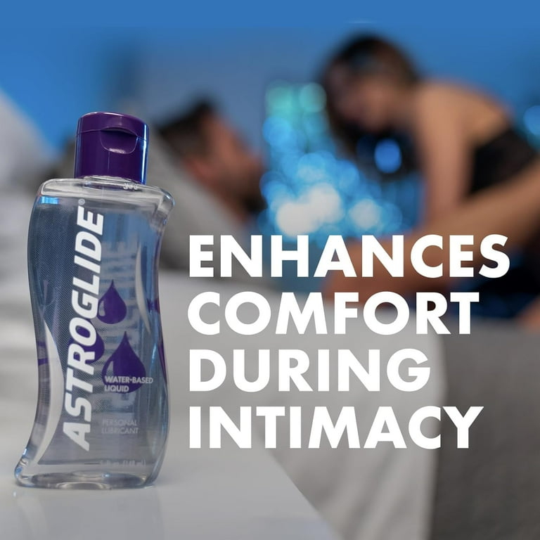 astroglide liquid water based personal lubricant Astroglide Water-Based Personal Lubricant Liquid