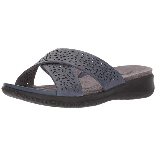 casual slide shoes