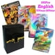thumbnail image 1 of Card Shining Rainbow English Spanish French Cards GX VMAX V Vstar Cards Game Battle Carte Trading Children Toy, 1 of 5