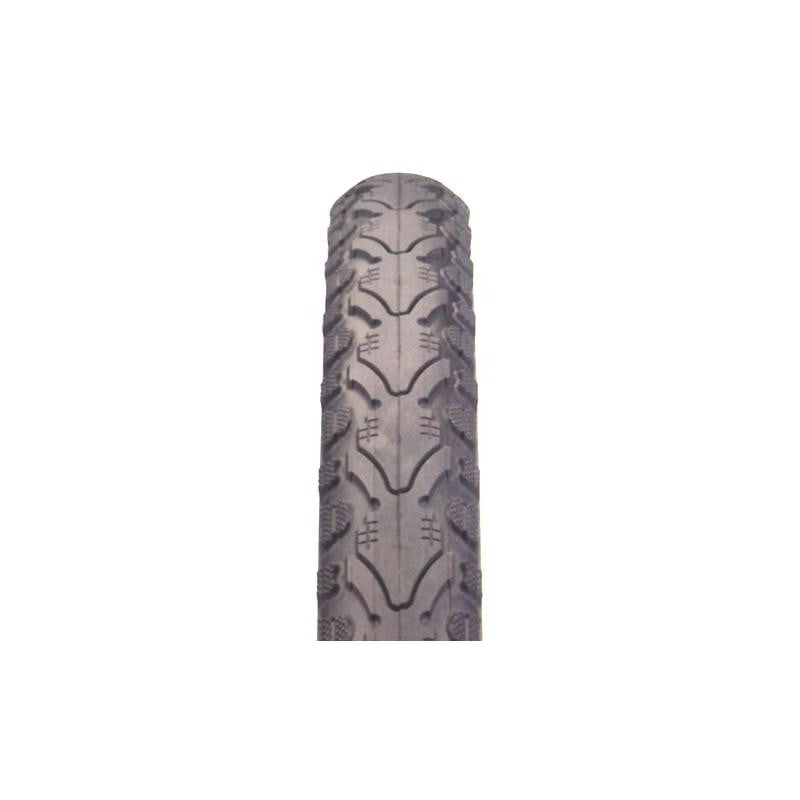 Black Kenda Khan II Tire 26 x 1.95 in 