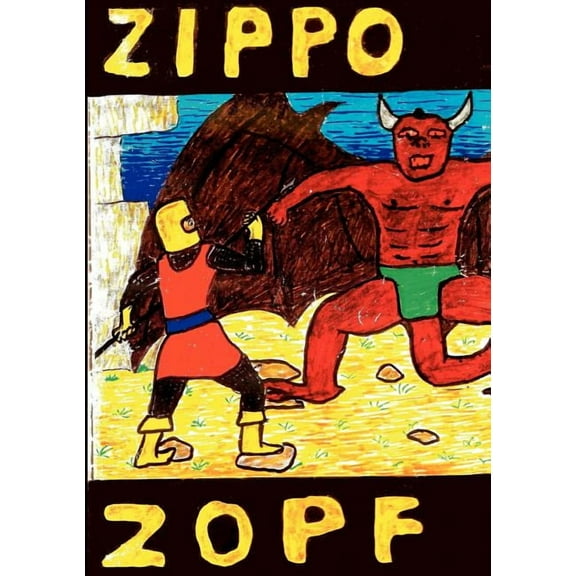 Zippo Zopf, (Paperback)