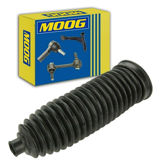 MOOG Rack and Pinion Bellows Kit compatible with BMW 335i xDrive 2009-2013