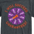 thumbnail image 3 of Dr. Seuss - I Will Succeed - Men's Short Sleeve Graphic T-Shirt, 3 of 6
