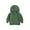 Vert, variante sur Enfants Enfant en Bas Âge Bébé Garçon Fille Sweat-Shirt à Capuche Couleur Unie à Manches Longues Pulls Tops Automne Vêtements d'Automne