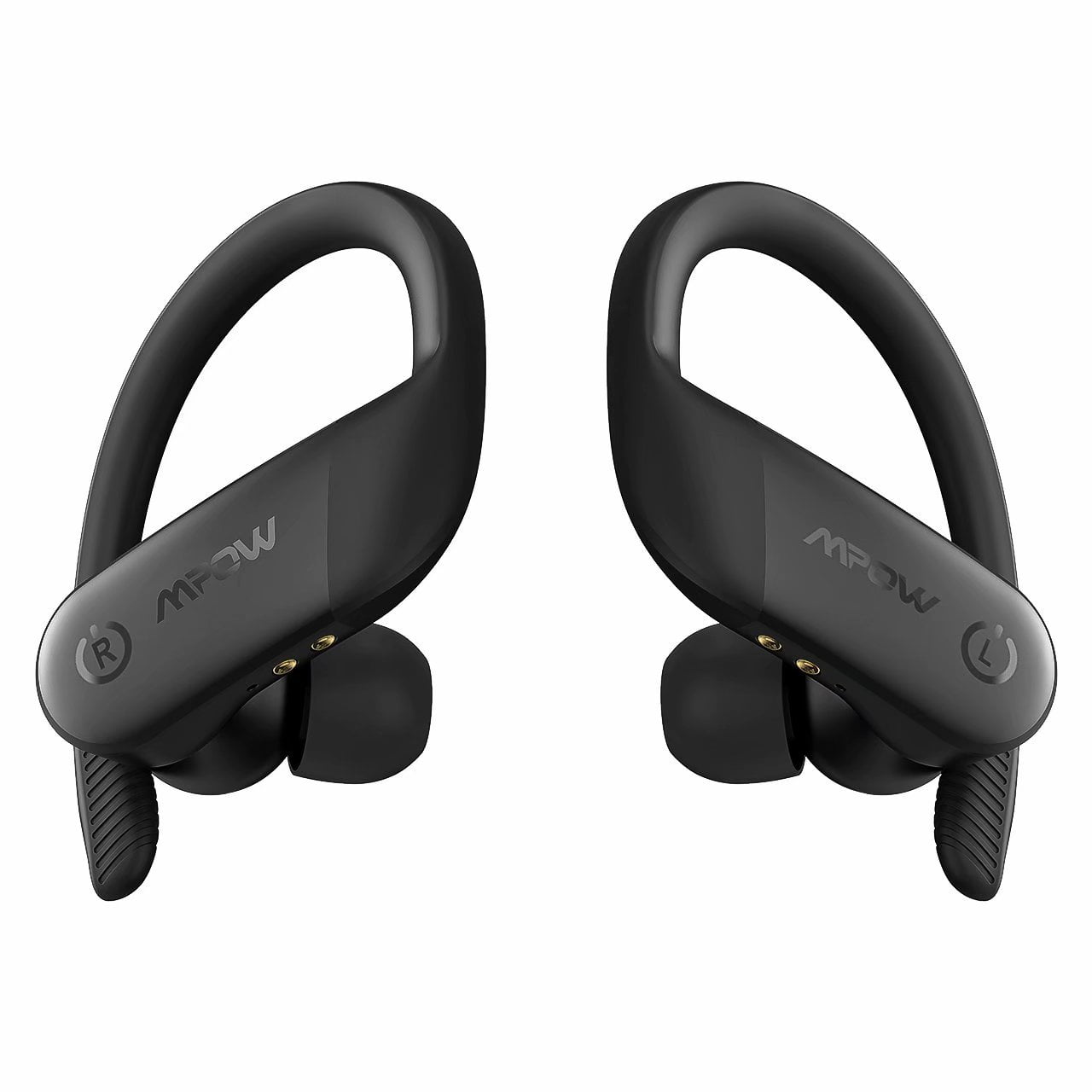 Mpow In-Ear Kopfhörer Bluetooth 5.0 Kabellos Ohrhörer Sport Headset Single DHL 