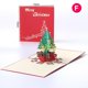 thumbnail image 1 of 3d Pop Up Tarjetas De Santa Casarse Tarjetas De Felicitación De Navidad Invitaciones De Fiesta Regalos, 1 of 5