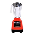 thumbnail image 2 of Licuadora Bosstech 550 watts 10 velociades con Vaso de plastico de 2 lts Roja, 2 of 4