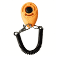 thumbnail image 2 of Dog Training Clicker with Wrist Strap Animal Behavior Trainer Positive Reinforcement Tool for Puppies Cats and Small Pets, 2 of 5