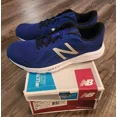 thumbnail image 1 of New Balance Mens 490 V4 M490LM4 Blue Running Shoes Sneakers Sz 10.5 D New In Box, 1 of 6