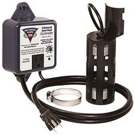 Rule A-matic Plus Float Switch - Phcc Pro Series Enhanced Controller With Dual Float Switch