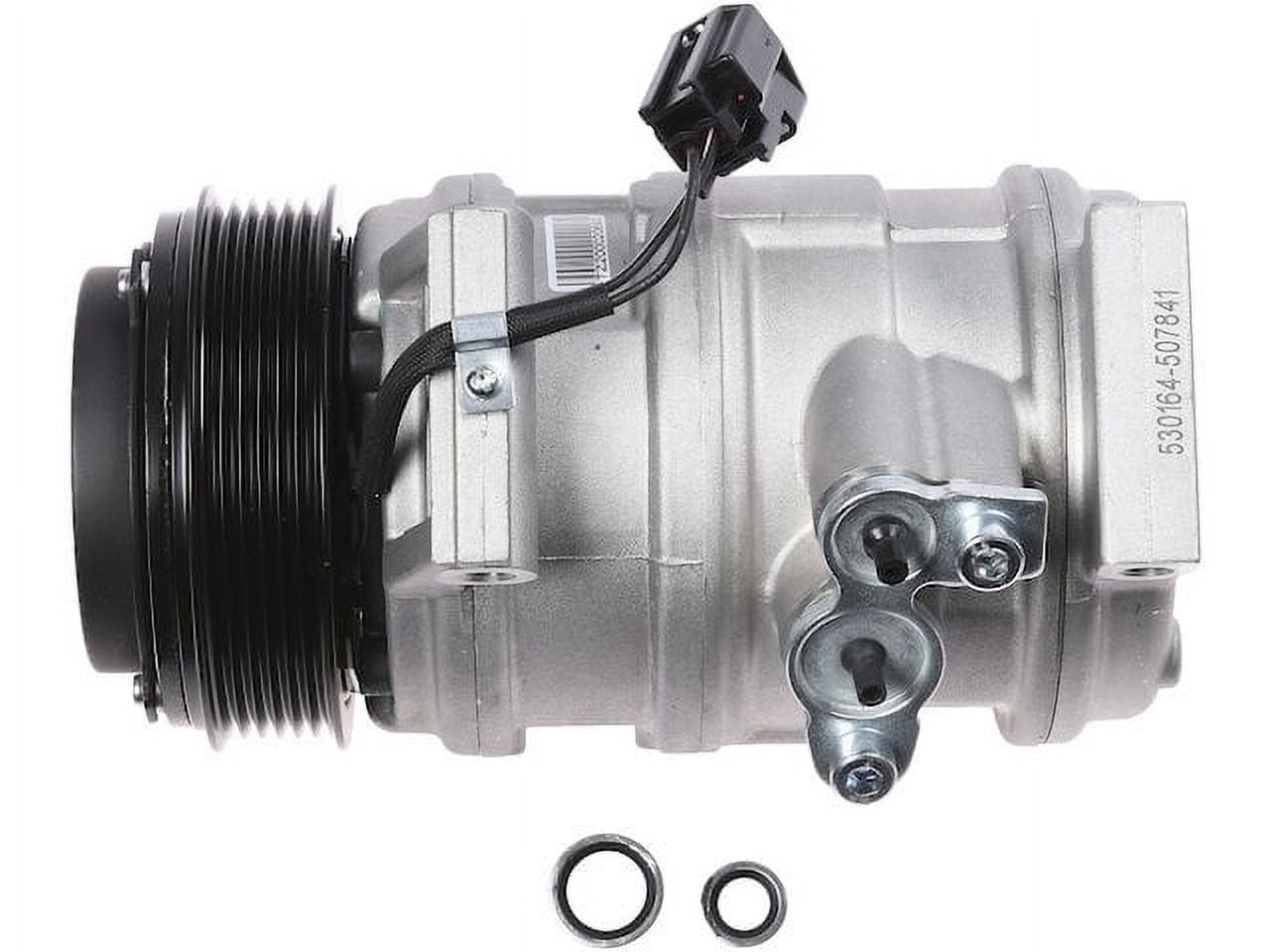 A/c Clutch ECCPP AC Compressor Clutch - Fits 1996 Ford E-Series (4.9L, 5.0L, 5.8L) & Explorer 4.0L Clutch Kit