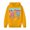 Orange, variant on Boys Hoodies 100 Days Print Loose Fall Winter Pullover Hoodie Top School Hoodies for Boys Size 2-3Y