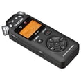 thumbnail image 2 of TASCAM DR-05V2 Portable Digital Recorder, Silver, 2 of 6