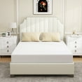thumbnail image 4 of 6'' Full Size Memory Foam Mattress with Cover Breathable Bed Mattress in a Box, CertiPUR-US, Made in USA, 4 of 8