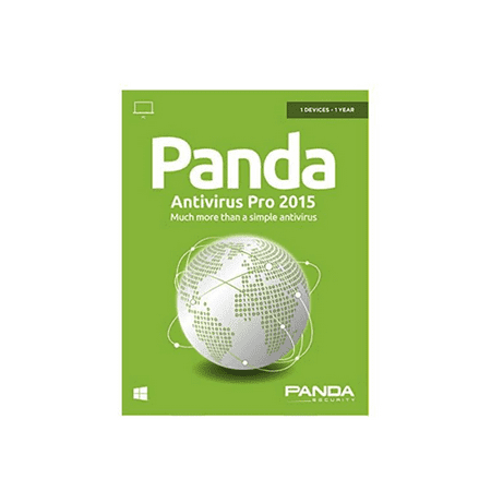 Panda Antivirus Pro 2015 - 1 PC