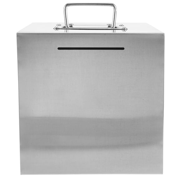 Stainless Steel Piggy Bank for Adults Assorted Color Durable and Easy to Clean Perfect for Gifts and Decoration