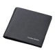thumbnail image 1 of Cartera ultrafina para hombre, tarjetero corto para negocios y ocio, 1 of 5
