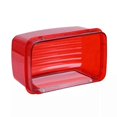 thumbnail image 2 of Taillight Taillight Lens Compatible with 350 Yfm350 2002-2009 5km-84710-01-00 Version 0617, 2 of 5