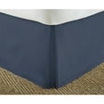 thumbnail image 3 of Michael Anthony Cal King Microfiber Bed Skirt, 3 of 3