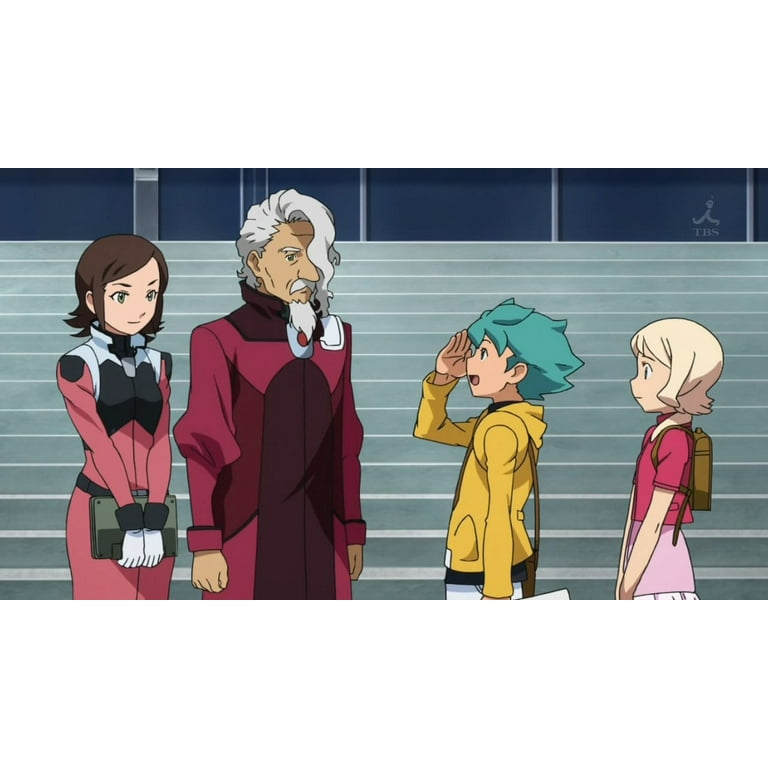 Free Shipping! Mobile Suit Gundam Age TV Series: Collection