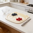 thumbnail image 4 of Tabla de Cortar Flexible de Tpu: Tapete de Cocina con Diseño de Oso Adorable y Superficie Antideslizante para Frutas, Verduras y Queso., 4 of 6
