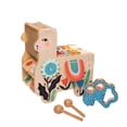 thumbnail image 4 of Instrumento de madera Musical Llama Manhattan, juguete para niños pequeños, 4 of 6