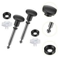 thumbnail image 6 of deevoka Tub Spout Diverter Repair Kit Bathroom Shower Cup Seals Tub Replacement, 6 of 9