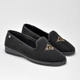 thumbnail image 2 of PANTUFLA MORA CONFORT NEGRO 124672, 2 of 4