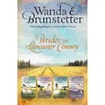 thumbnail image 1 of Pre-Owned A Merry Heart/Looking for a Miracle/Plain and Fancy/The Hope Chest (Brides of Lancaster County 1-4) (Hardcover) 1597898406 9781597898409, 1 of 1